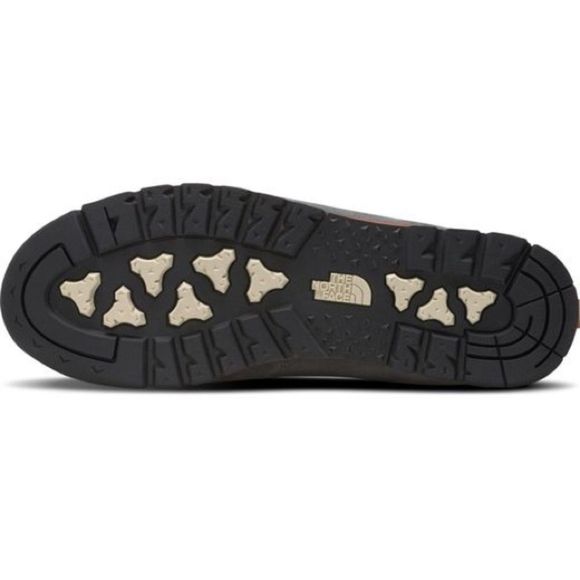 The north face | Men's Blue Back-to-berkeley Mid Winter Boots - Picture 3 of 10